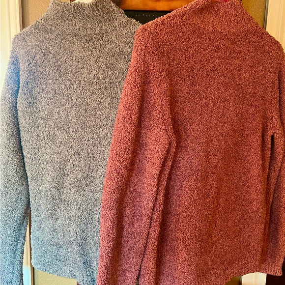 Natural Reflections Pullover Bundle. - Picture 2 of 4